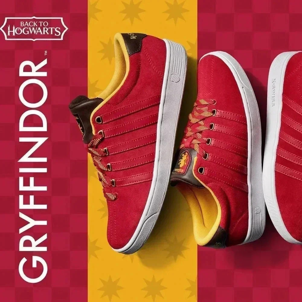 K-Swiss Classic Pro Harry Potter Gryffindor Sneakers